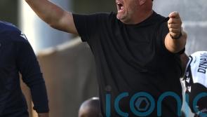 Bromley manager Andy Woodman relieved after win over Newport keeps them top