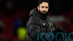 Ruben Amorim: Man Utd sticking to transfer plan despite raft of absentees