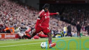 Jeremie Frimpong looks to contribute more for Liverpool after injury problems