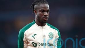 Elie Youan double sets Hibernian on way to victory over 10-man Kilmarnock