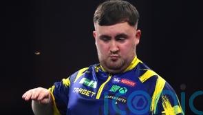 Ally Pally wasp provides sting in the tail as Luke Littler closes on World title