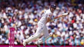 Joe Root and Harry Brook rebuild England&rsquo;s position after slow start in Sydney