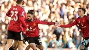 Matheus Cunha equaliser earns Man Utd a draw at Leeds