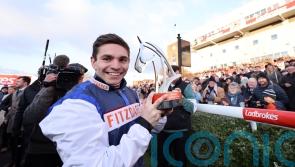 So much to look forward to for Ben Jones after &lsquo;unforgettable&rsquo; Christmas