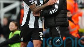 Eddie Howe hails &lsquo;special&rsquo; Bruno Guimaraes after Newcastle skipper sinks Palace