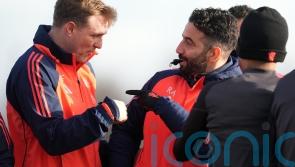 Darren Fletcher gets first taste of management as Man Utd sack Ruben Amorim