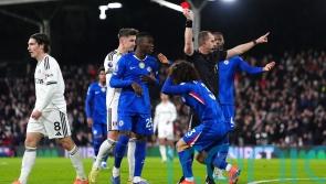 Chelsea pay price for Marc Cucurella red card in defeat at Fulham