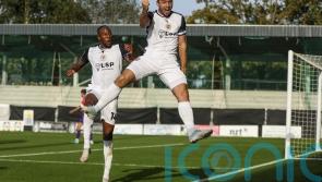 Michael Cheek double keeps Bromley&rsquo;s winning run going at Tranmere