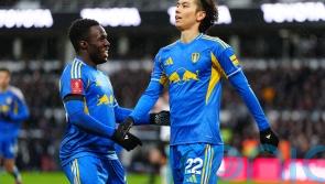 Leeds come from behind to beat Derby and reach FA Cup fourth round