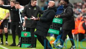 Pep Guardiola angered by VAR during Man City&rsquo;s cup semi-final win at Newcastle