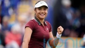 Emma Raducanu eclipses Camila Osorio in Hobart to claim first win of the year