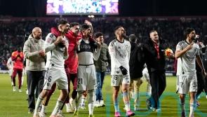 Real Madrid dumped out by second-tier Albacete in Alvaro Arbeloa&rsquo;s first match