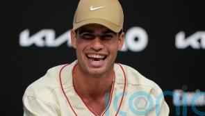 Carlos Alcaraz full of confidence in his team after Juan Carlos Ferrero split