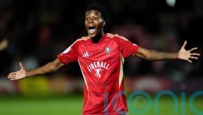 Salford edge Swindon 3-2 to draw level on points