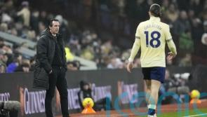 Unai Emery calls for perspective as Aston Villa miss chance to go second