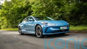 First Drive: MG&rsquo;s new IM5 aims to add some extra luxury to the EV experience