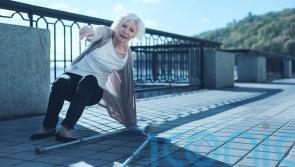 How to rebuild your confidence after a fall