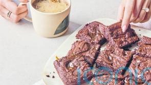 Sophie Richards&rsquo; salted caramel swirl brownies recipe