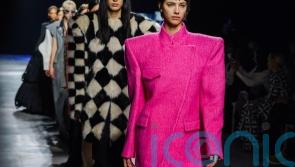 How to style big shoulders now the Eighties are back