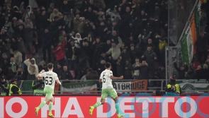 Martin O&rsquo;Neill hails &lsquo;colossal&rsquo; team spirit as 10-man Celtic draw in Bologna