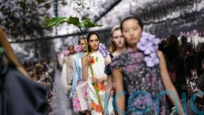Jonathan Anderson revives haute couture at Dior with nature-inspired designs