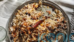 Ilhan Mohamed Abdi&rsquo;s aromatic Somali rice