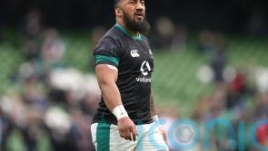Ireland centre Bundee Aki set to miss France clash for disciplinary reasons