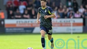 Calum Agius strike enough to earn Crewe victory over Colchester