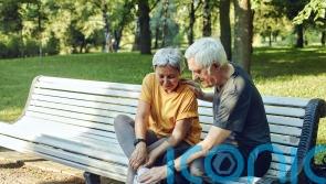 Do I need more support for my feet as I get older?