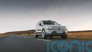 First Drive: Volvo&rsquo;s EX90 aims to be the electric SUV for all occasions