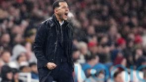 Liam Rosenior accuses Arsenal of lacking &lsquo;respect&rsquo; for Chelsea in warm-up