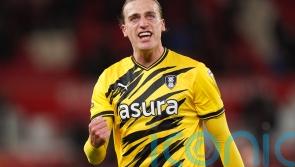 Northampton climb out of drop zone after beating Stevenage