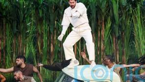 Bad Bunny makes Super Bowl history &ndash; and does it in Zara