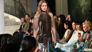 Ralph Lauren brings rugged romance to New York runway as Gigi Hadid opens AW26 show