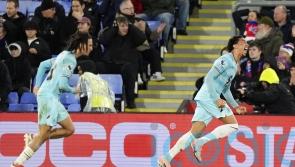 Jefferson Lerma own goal gives Burnley first win in 17 games at Crystal Palace