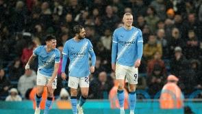 Pep Guardiola explains early Erling Haaland substitution amid injury fears