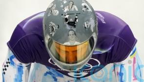 Ukrainian racer calls Olympic ban over war victim helmet &lsquo;a terrible mistake&rsquo;