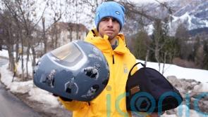 Ukrainian Vladyslav Heraskevych appeals to CAS over Olympic disqualification