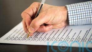 Is it too early to write your will?