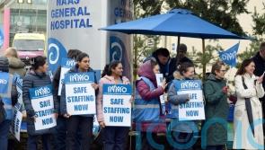 Nurses suspend industrial action at Naas General Hospital