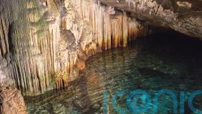 I visited a spa inside a 500,000-year-old cave in Bermuda