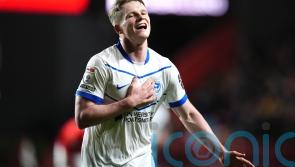 Terry Devlin stunner helps Portsmouth to victory at Charlton