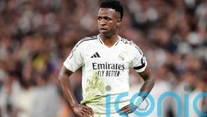 Vinicius Junior racism allegation overshadows Real Madrid&rsquo;s win over Benfica