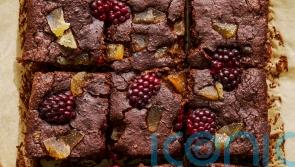 How to make BOSH!&rsquo;s ginger and berry black bean brownies