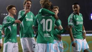 Eddie Howe hopes rout of Qarabag shows Newcastle can be &lsquo;outstanding team&rsquo;