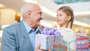 Is it bad to spoil my grandchildren?