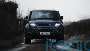 First Drive: The Defender Octa is like a hot hatch wrapped in an SUV body