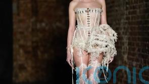 Dreaming Eli pushes corsetry to the extreme at London Fashion Week