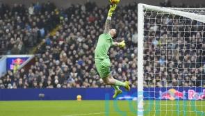 Jordan Pickford urges Everton to aim high and push for a Champions League spot