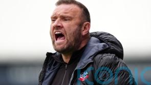 Ian Evatt denied victory on Bolton return by late Mason Burstow equaliser